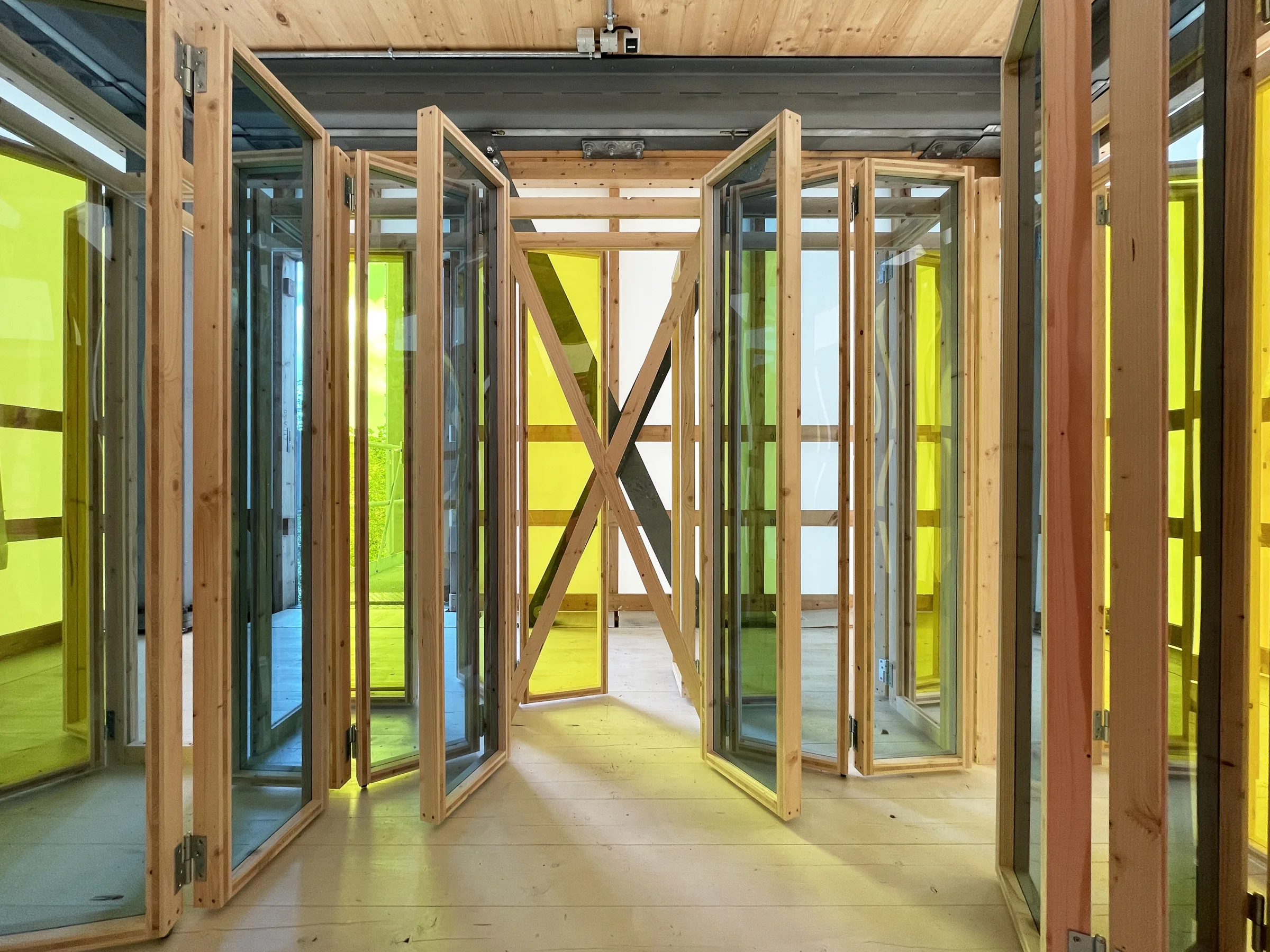 Facade Environments