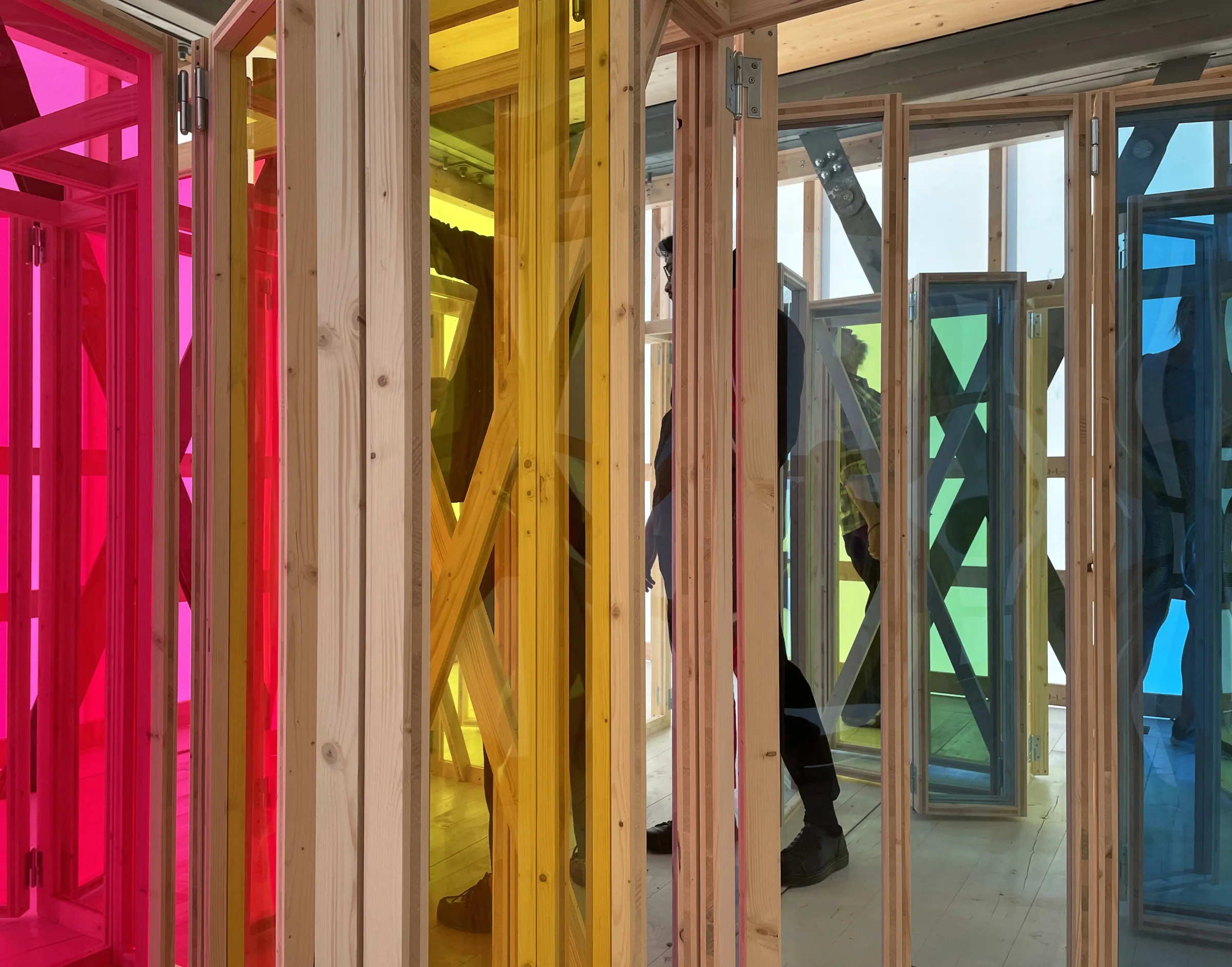 Facade Environments