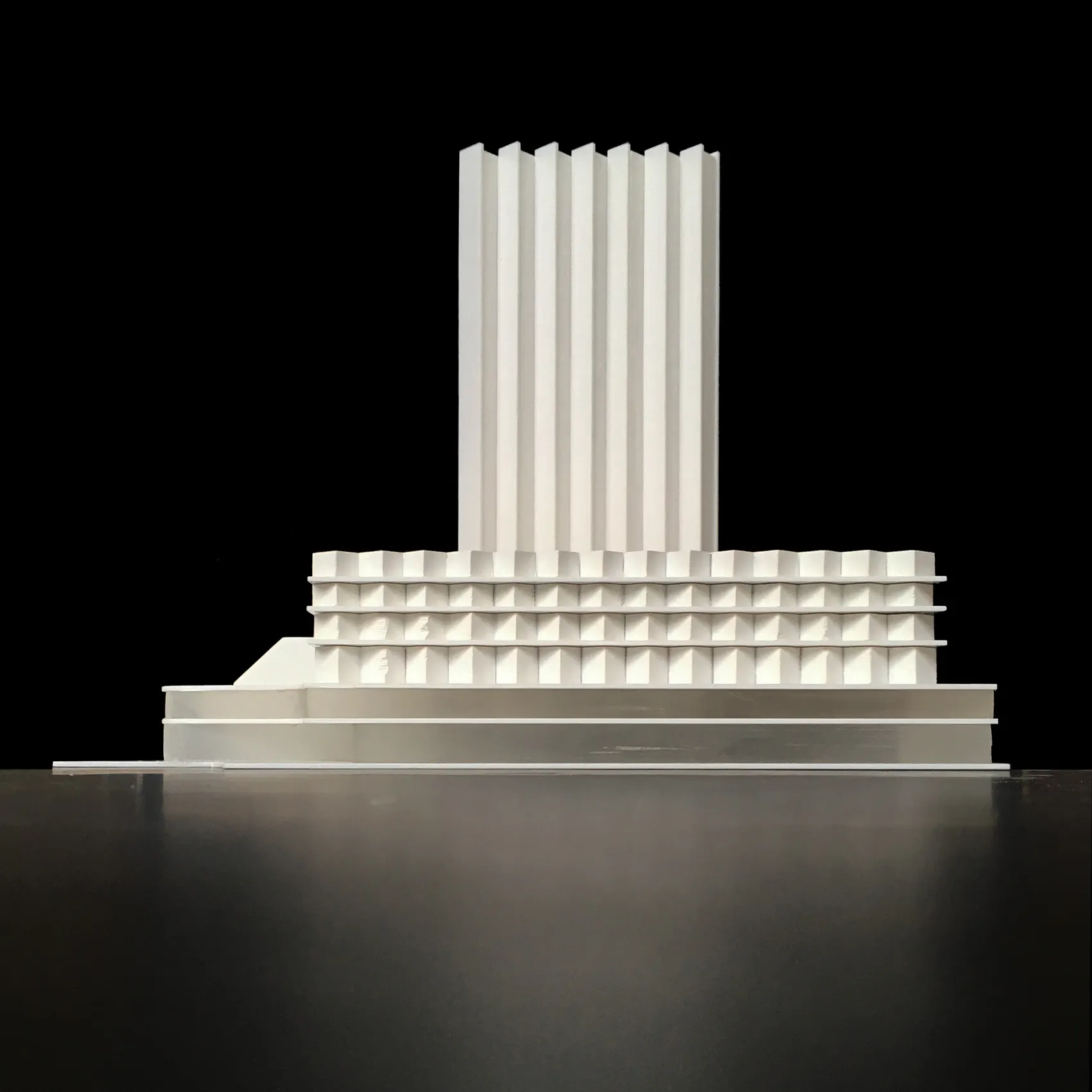 Hochhaus Karlsruhe