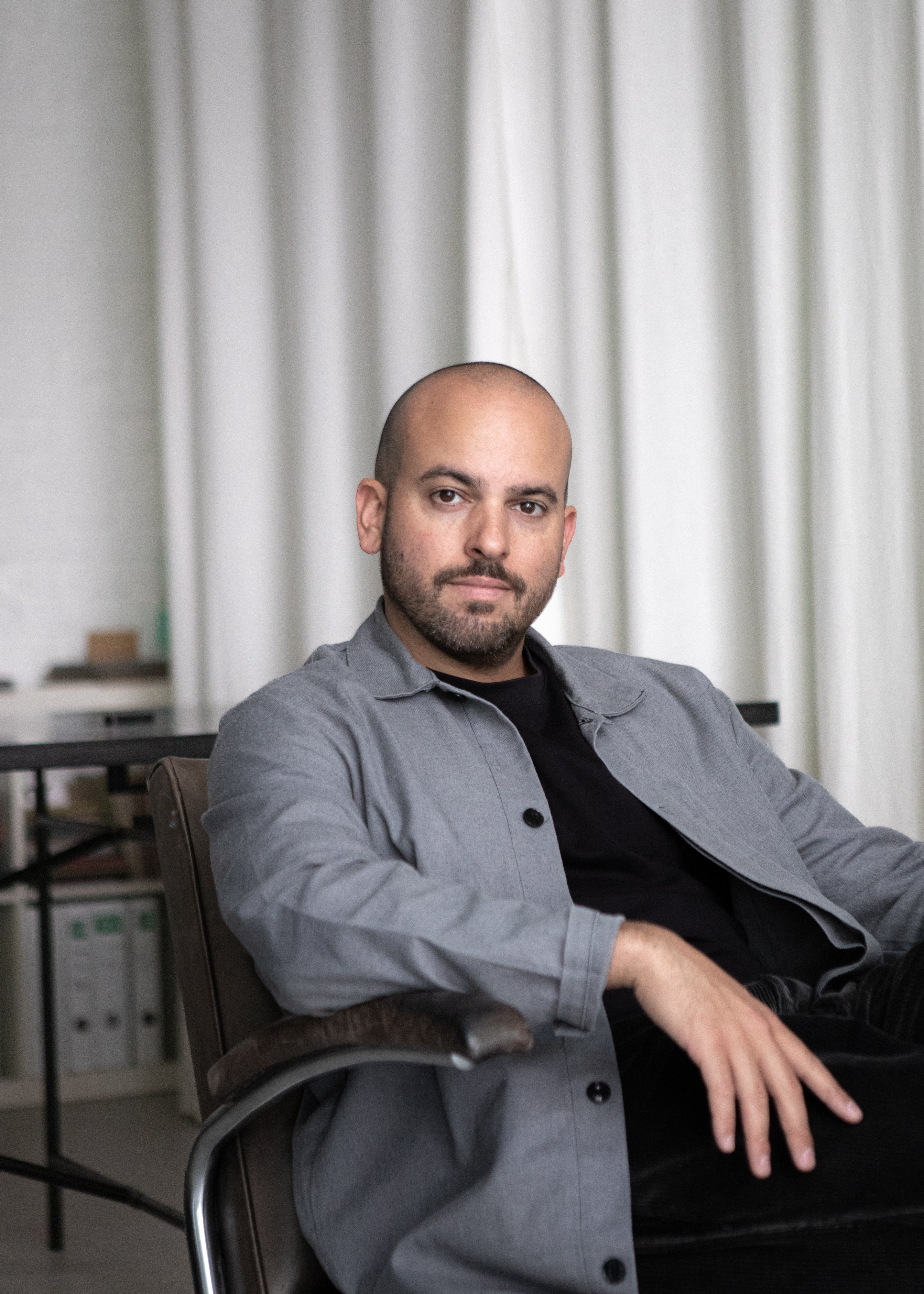 Hisham El-Hitami